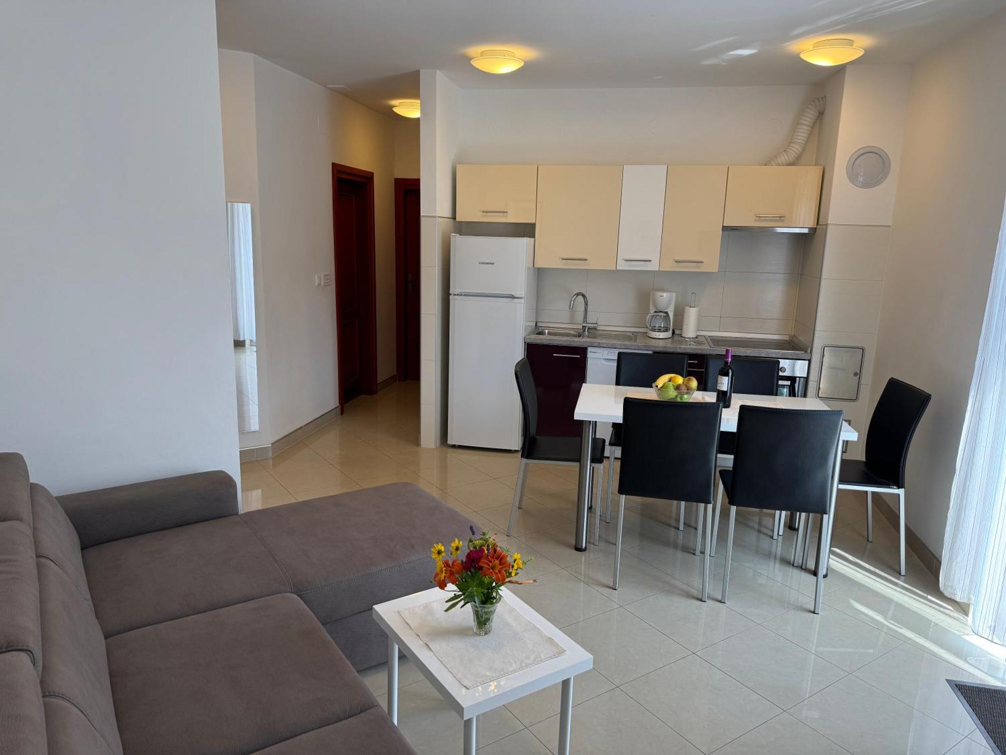 Villa Pineta Fazana Ngoại thất bức ảnh